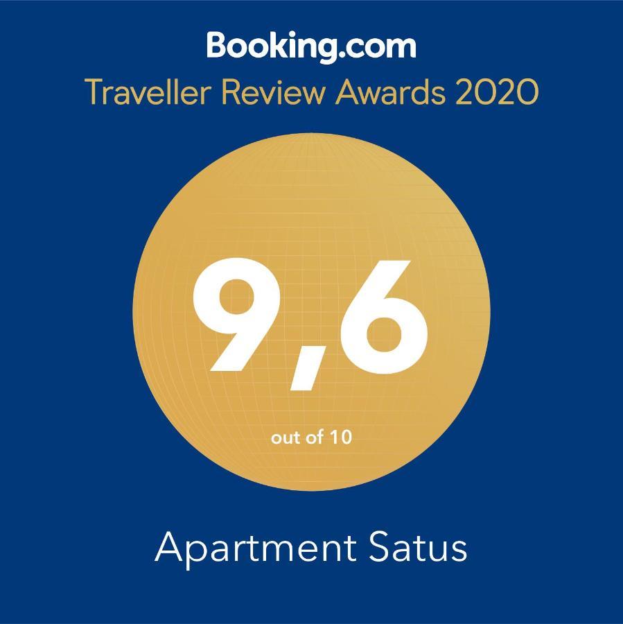 Apartment Satus โปดสตรานา ภายนอก รูปภาพ