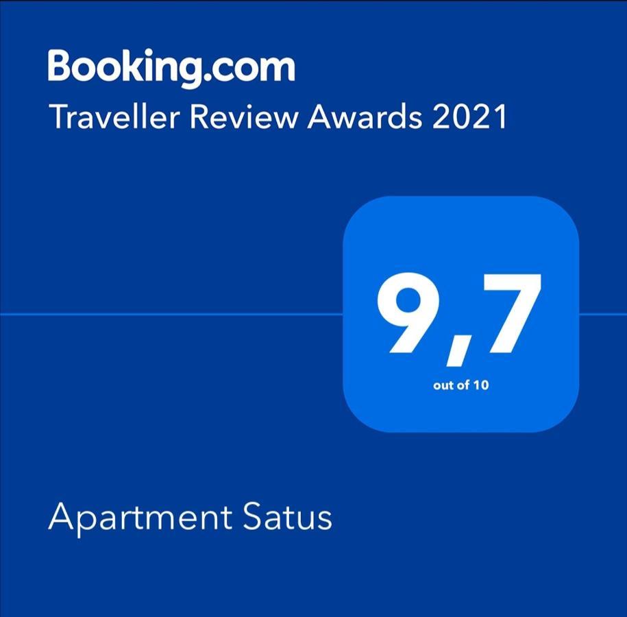 Apartment Satus โปดสตรานา ภายนอก รูปภาพ